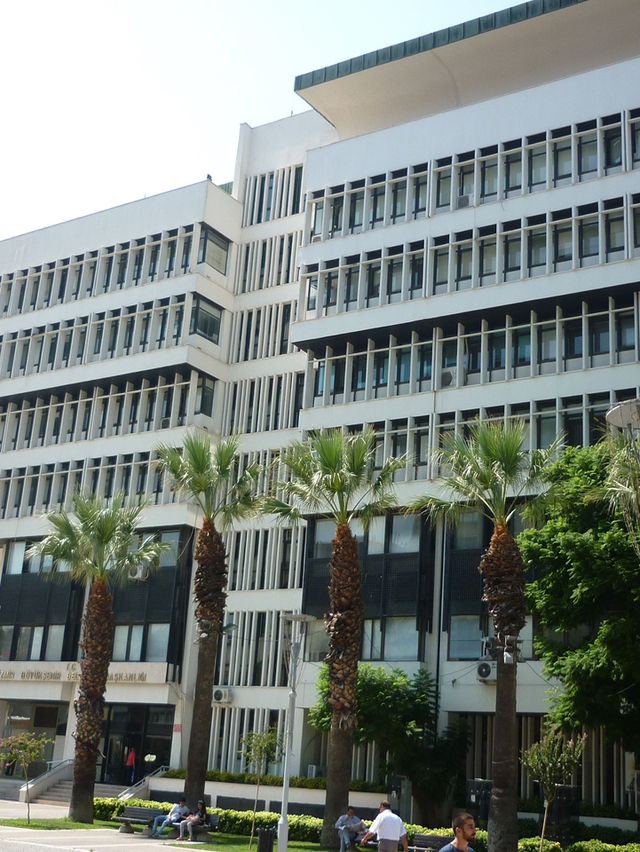 Exploring Izmir: Clock Tower and Bazar