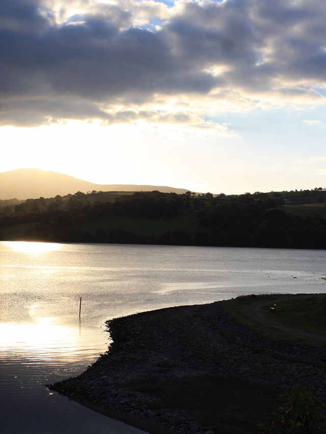 The beauty of Snowdonia 
