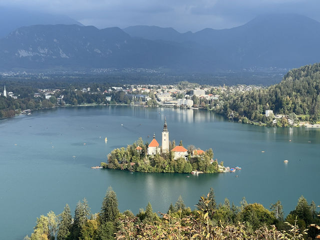 Lake Bled: A Fairytale Come to Life