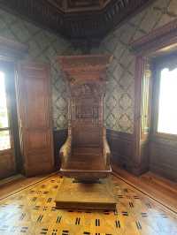 A day trip to Sintra: Quinta da 