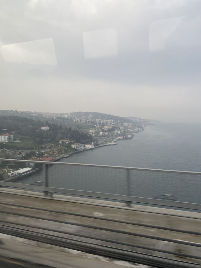 Bursa day trip from Istanbul