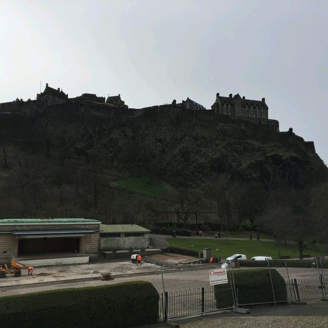 Edinburgh Escapade: A Journey Through Scotland’s Capital