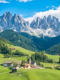 Dolomites: A perfect getaway for all types of travellers!