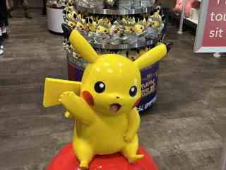 ピカチュウ 自由の女神 ぬいぐるみ ニューヨークポケモン