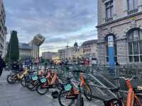 Discovering Antwerp + Hidden Foodie Gem: Noung Inle!