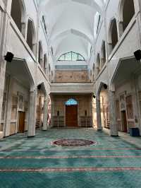 Spring Serenity at Almaty Central Mosque
