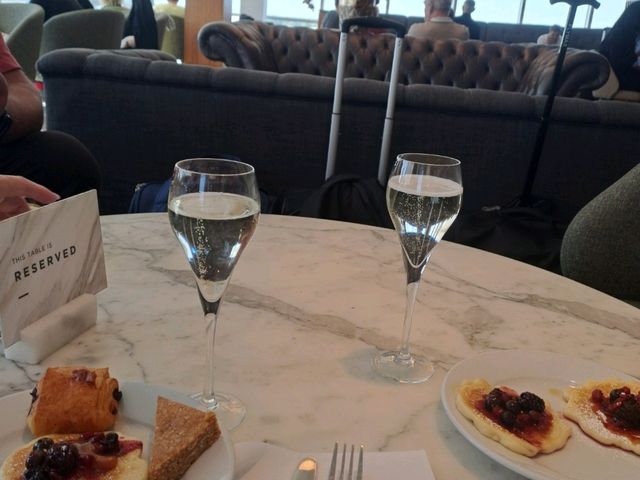 Plaza VIP Lounge at  London Gatwick