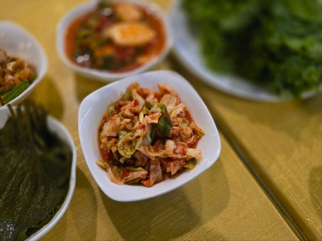 해외여행 볼리비아의 수도 라파즈 맛집 Corea Town