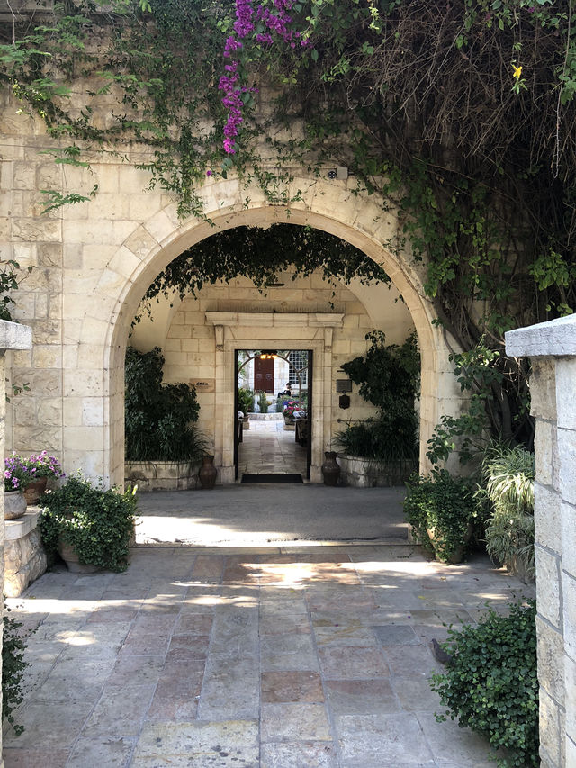 The American Colony of Jerusalem