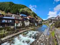 Gujo Hachiman: a charming little scenic town without crowds