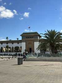1 Day Itinerary in Casablanca