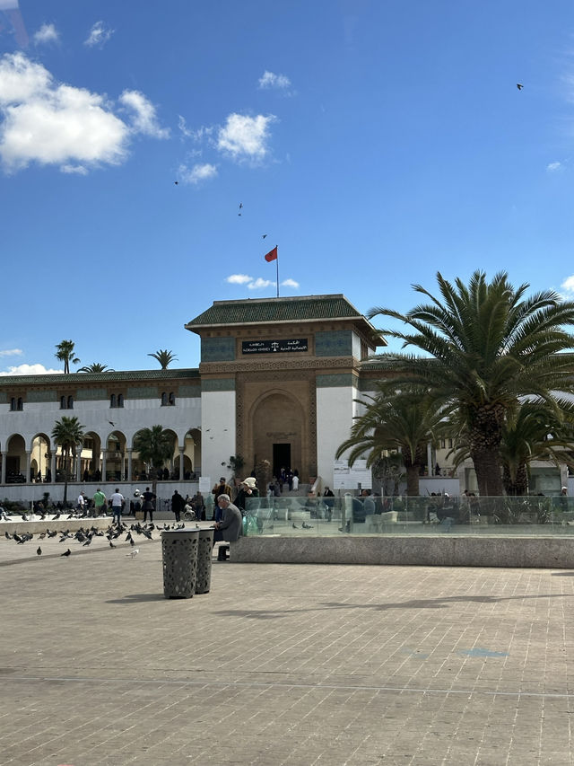 1 Day Itinerary in Casablanca