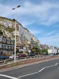 Exploring Kent - bank holiday weekends trip