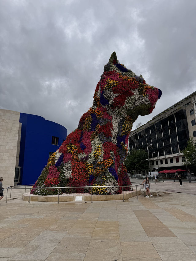 Guggenheim Bilbao Museum 🏙️