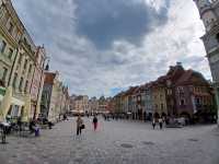 poznan square