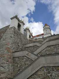 🚶‍♀️One Day in Bratislava – The Best Walking Itinerary🏰