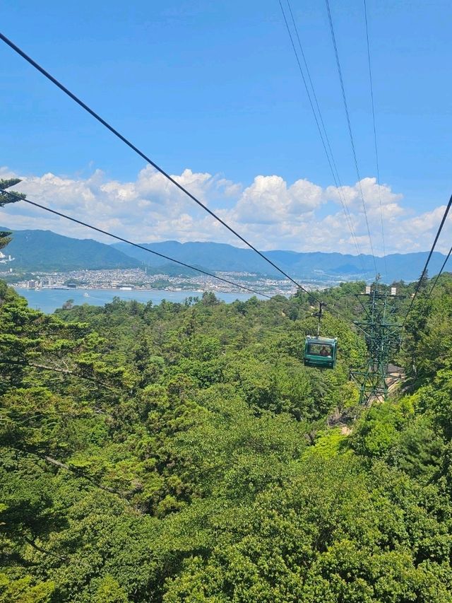 ⛩️ Miyajima Island Day Trip: Floating Torii Gate & Local Culture