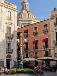 Five unmissable places to visit in Sicily (with Catania as your base)🇮🇹🌋