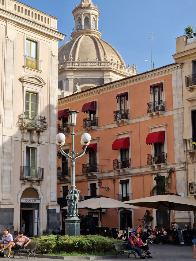 Five unmissable places to visit in Sicily (with Catania as your base)🇮🇹🌋