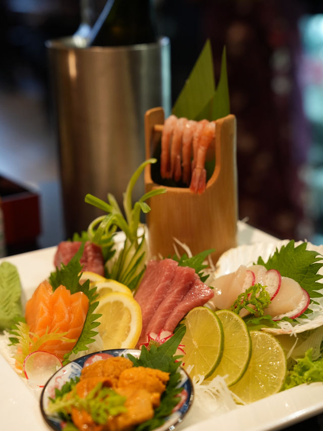 London | Enjoy the brilliant Japanese food this summer in London 