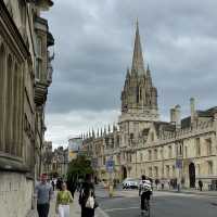 🌞💸 Summer Budget Trip to Oxford — Smart, Fun & Affordable! 🇬🇧✨