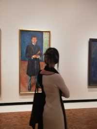 Where Art Screams: Oslo’s Munch Museum🖼️