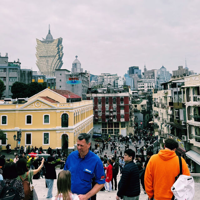 🚗 Ride-Sharing in Macau: The Smart Way to Explore the City of Contrasts 🏛️🎰