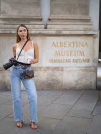 The Albertina - one of the best in the world 