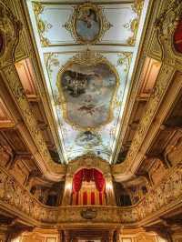 🏛️ Yusupov Palace on the Moika – Elegance and Intrigue in Imperial Russia