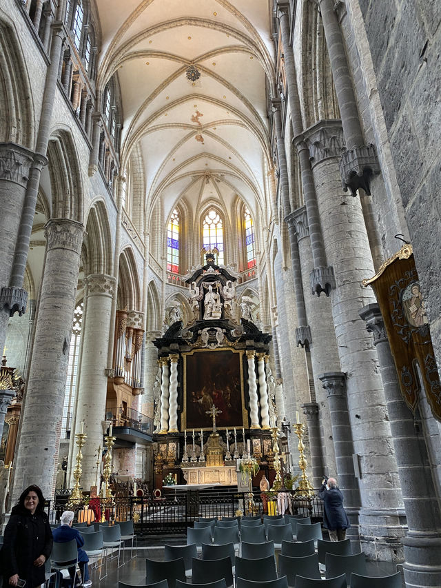 Belgium, a beautiful city to do