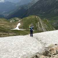 Mont-Blanc Hiking 