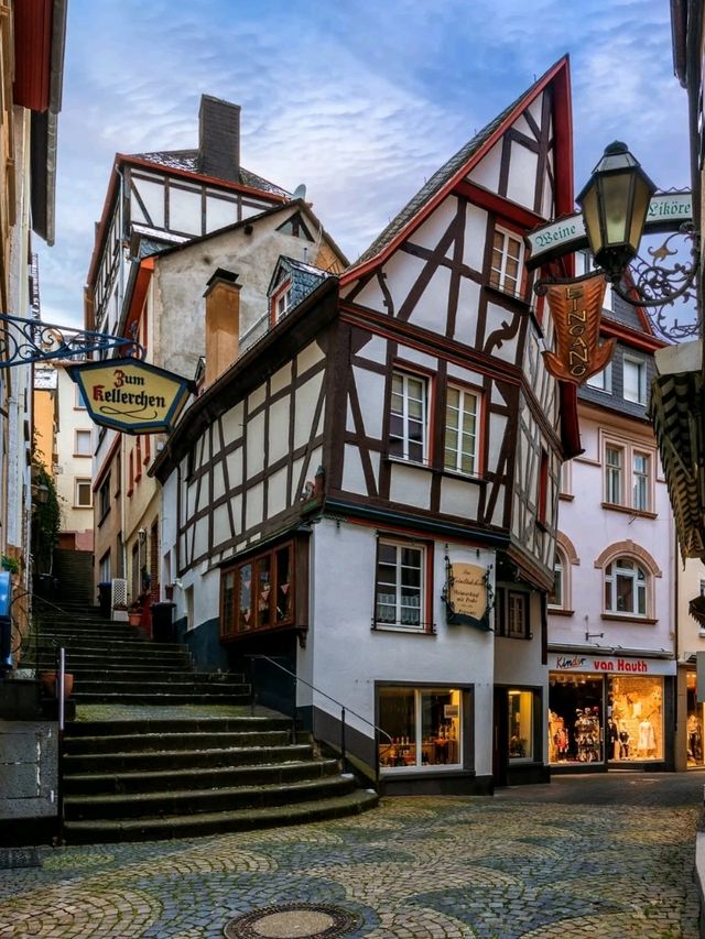 🍇 Rhineland-Palatinate: Vineyards, Castles, and River Magic 🏰🇩🇪