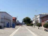 Old port of Thessaloniki