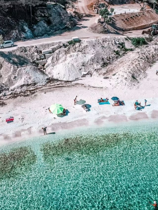 Thassos: The Emerald Gem of the Aegean