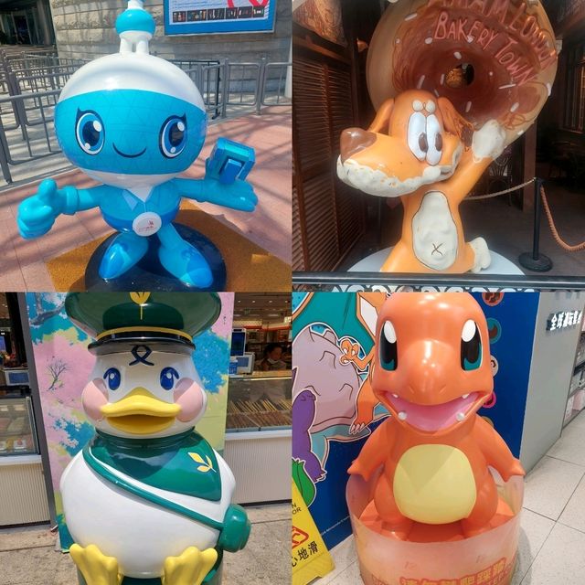 Shanghai, Lovely Puppets found 