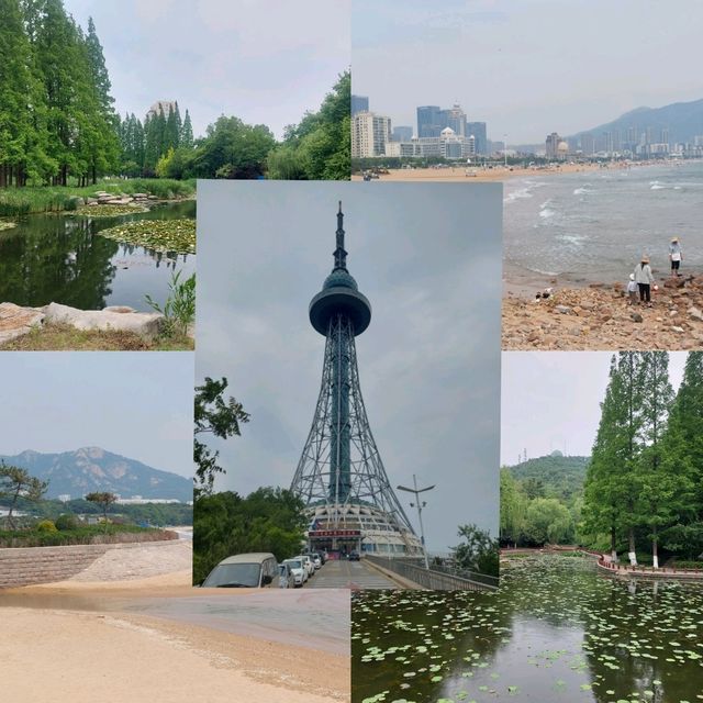 Qingdao 3 days walking itinerary