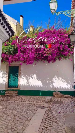 Cascais: Portugal’s Seaside Gem Near Lisbon