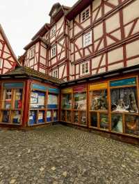 Wandering through history in Fritzlar, Germany 🇩🇪