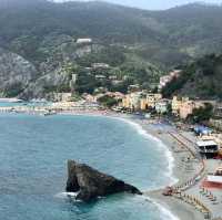 Italy🇮🇹Cinque Terre: A Coastal Dream