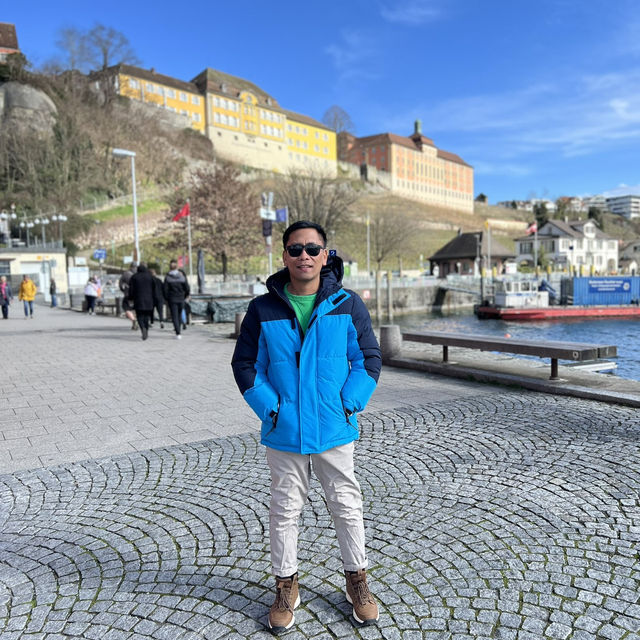 Medieval charm meets lakeside magic — welcome to Meersburg, Germany 🇩🇪🏰