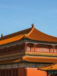 Walking with Emperors — A Day in the Forbidden City