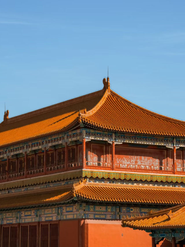 Walking with Emperors — A Day in the Forbidden City