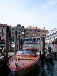 รีวิวเวนิส (Venice) — เมืองลอยน้ำสุดโรแมนติก