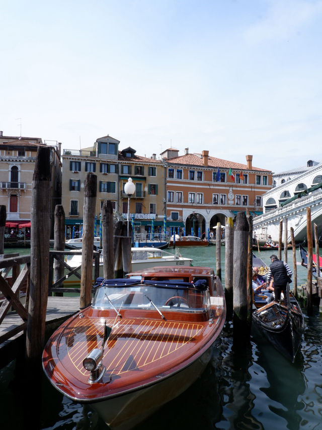 รีวิวเวนิส (Venice) — เมืองลอยน้ำสุดโรแมนติก