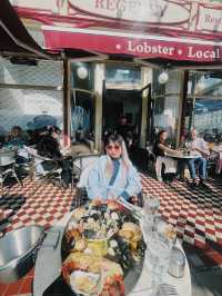 Regency’s Seafood Symphony by the Sea