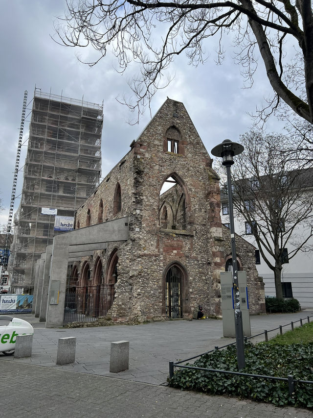 Mainz – Where 2,000 years of history meets Rhine-side soul 🇩🇪📚🌊
