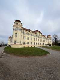 🎄🏰 Tettnang, Germany — A Royal Christmas in the Heart of Bodensee ✨🌟