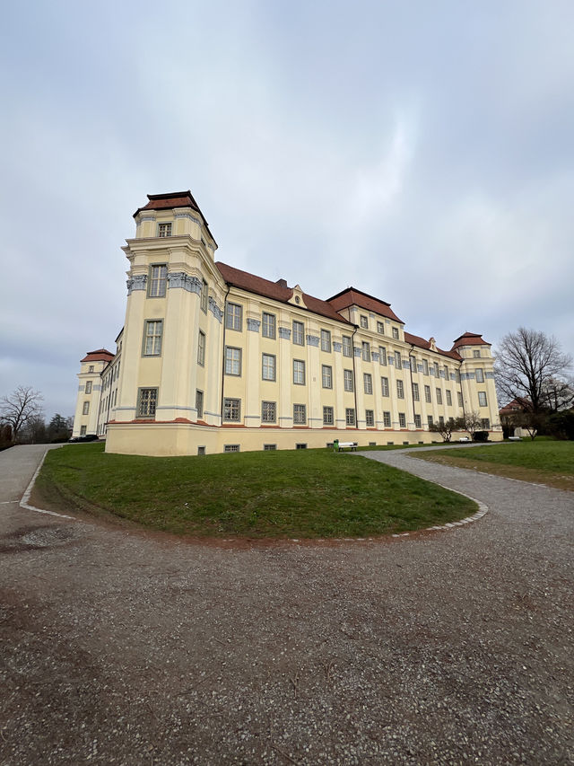 🎄🏰 Tettnang, Germany — A Royal Christmas in the Heart of Bodensee ✨🌟