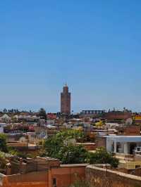 🌿 Le Jardin Secret – A Hidden Oasis in the Heart of Marrakech