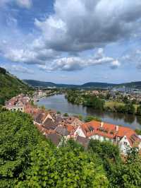  Quiet Heart of Old Bavaria – Franconia, Germany